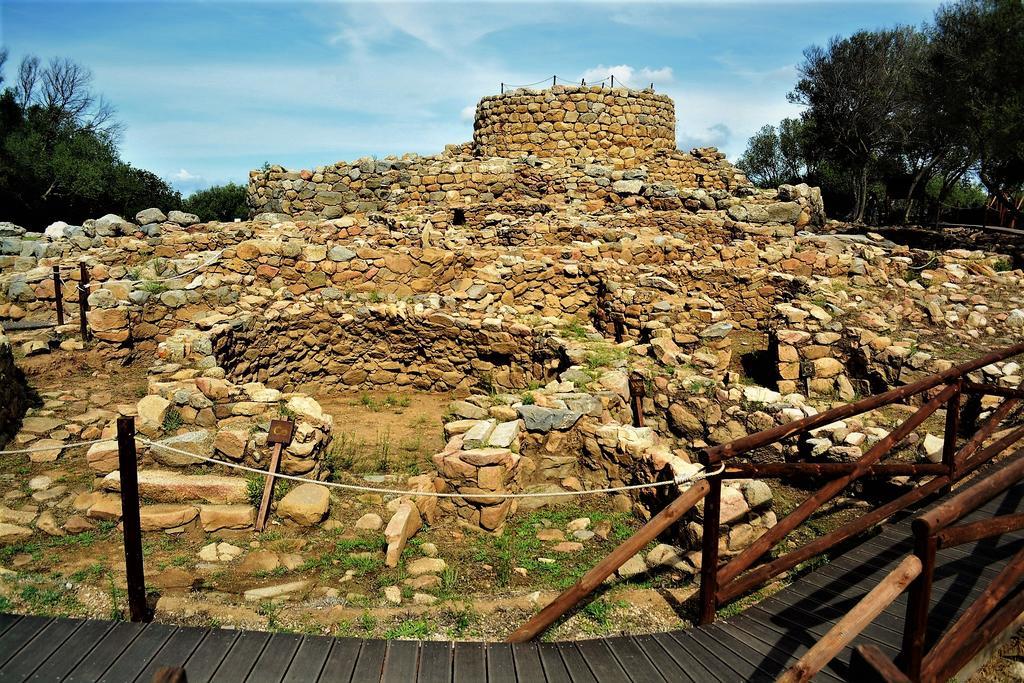 Porto Cervo-Villa La Gjanda Abbiadori Dış mekan fotoğraf